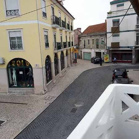 公寓 Casa Do Centro