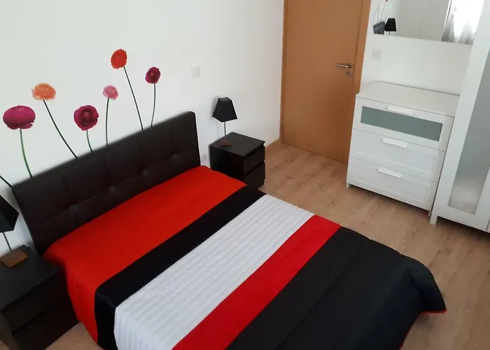 Casa Do Centro アパート マリニャ・グランデ