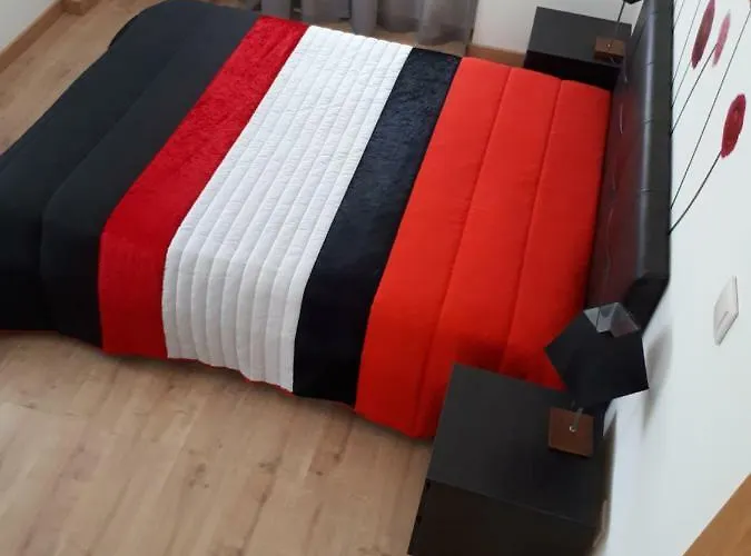 Casa Do Centro アパート