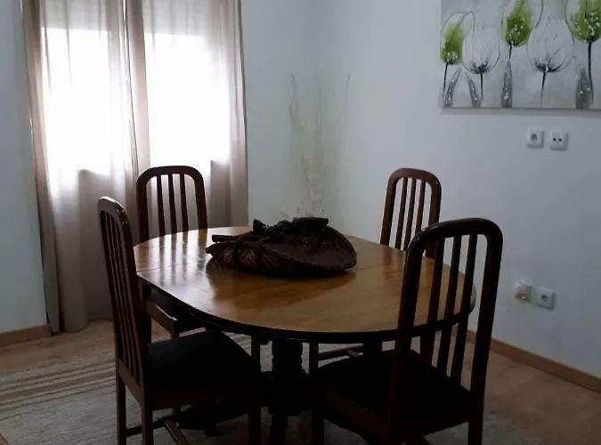 アパート Casa Do Centro *