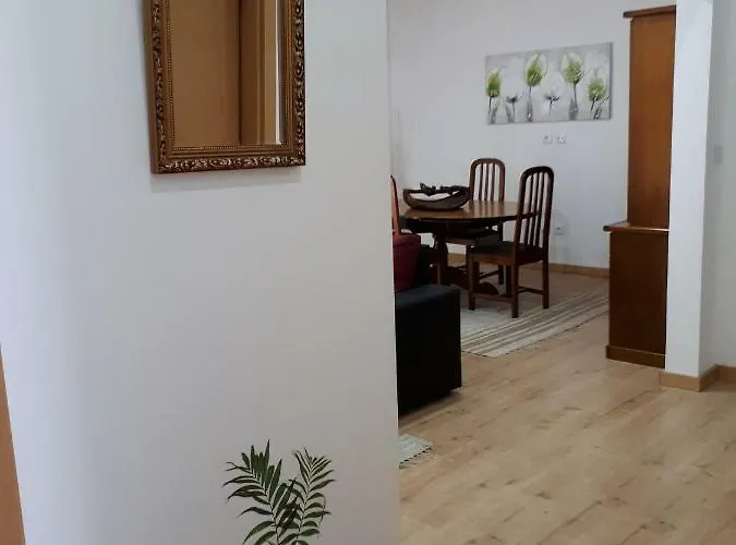 アパート Casa Do Centro *