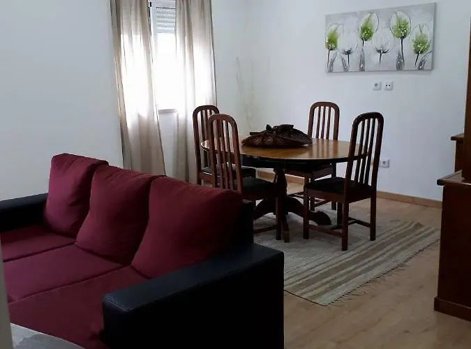 アパート Casa Do Centro *