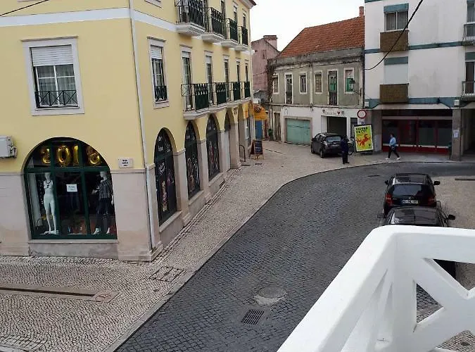 アパート Casa Do Centro